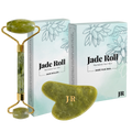 Facial Roller & Gua Sha Set