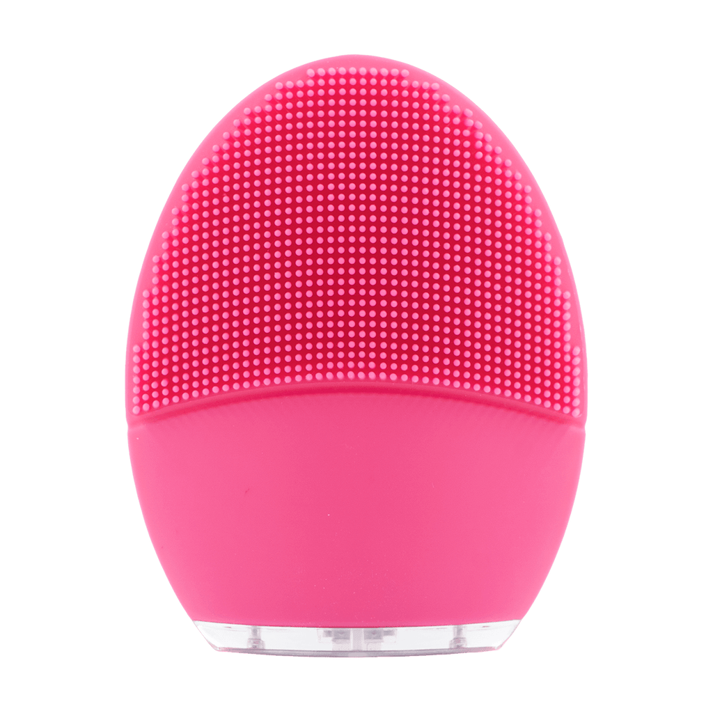 Silicone Electric Face Cleansing Brush